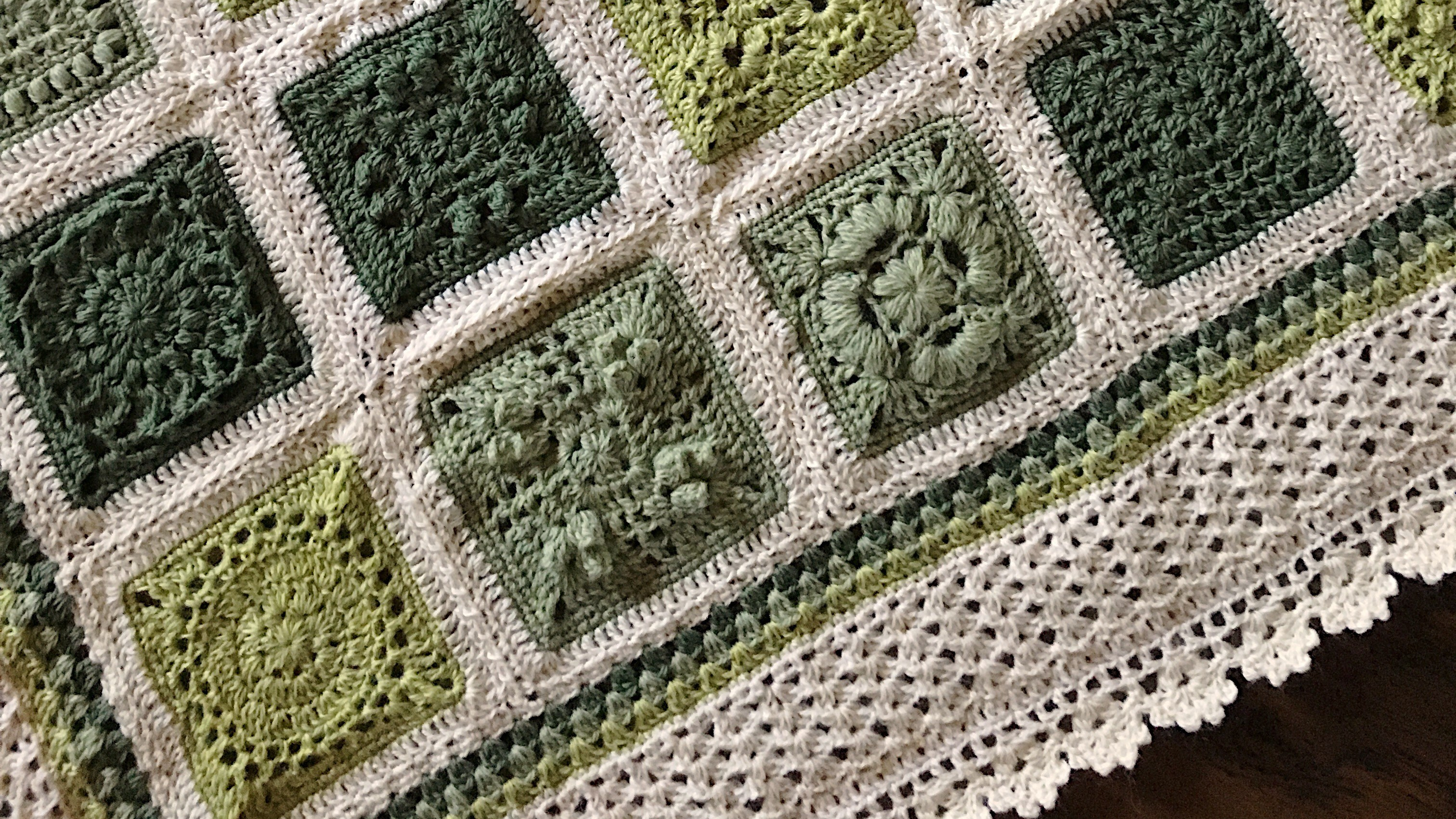 Fix Gauge Problems for Granny Square Blanket with these 3 Tips