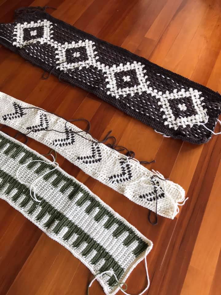 How to Crochet a Boho Bead Bracelet - Naztazia ®