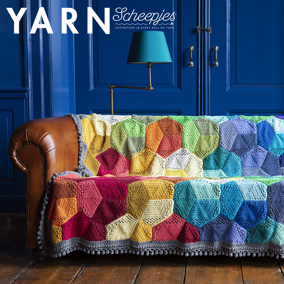 Crochet Patterns for self striping yarn, whirls, & ombre yarns