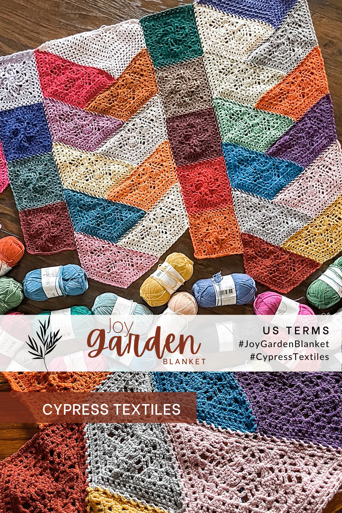 Chunky Knit Yarn – Garden Streets