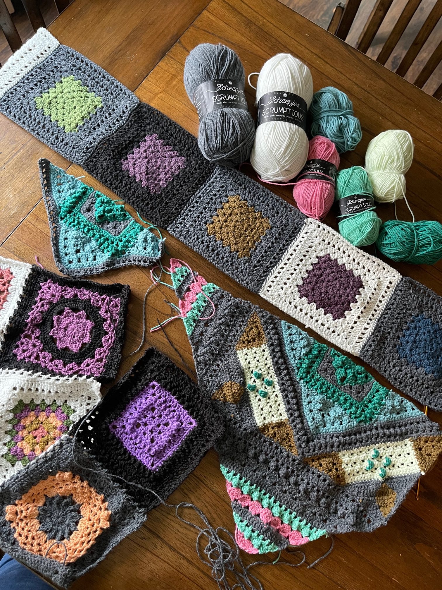 How to Block Crochet (And Why You Should!) - Sarah Maker